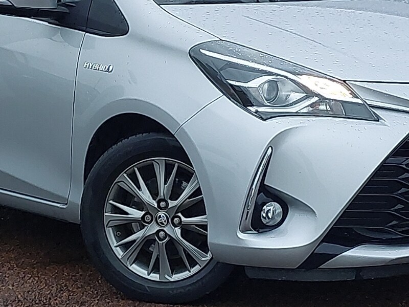 Used Toyota Yaris 2019 for sale - 76567260: Photo 9