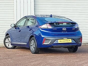 Used Hyundai IONIQ 2020 for sale - 78546987: Photo