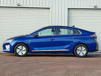 Used Hyundai IONIQ 2020 for sale - 78546987: Photo