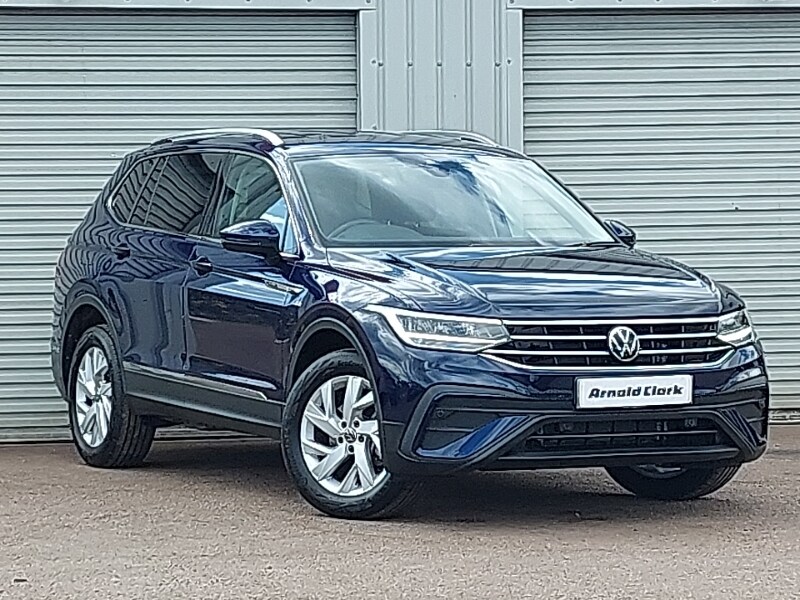Used Volkswagen Tiguan Allspace 2024 for sale - 76321521: Photo 1