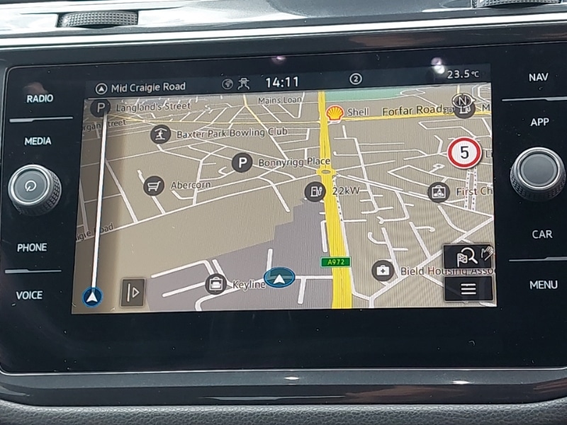 Used Volkswagen Tiguan Allspace 2024 for sale - 76321521: Photo 10