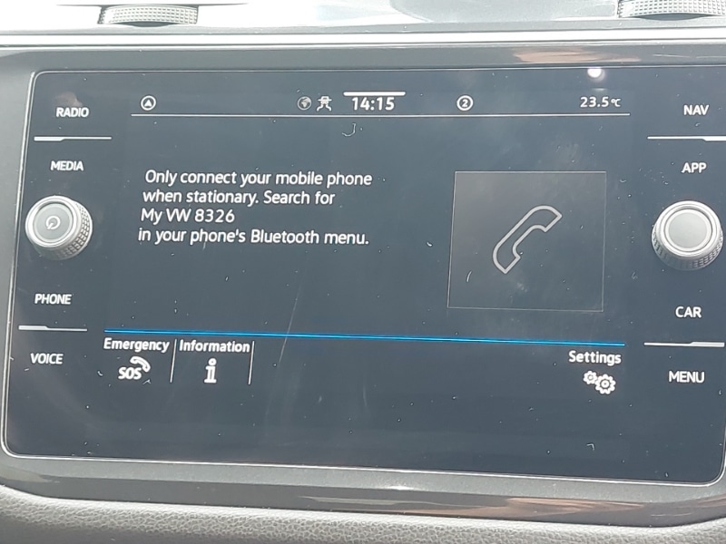 Used Volkswagen Tiguan Allspace 2024 for sale - 76321521: Photo 13