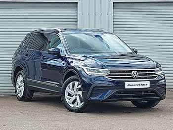 Volkswagen - Tiguan Allspace