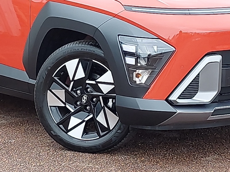 Used Hyundai KONA 2025 for sale - 76160314: Photo 9