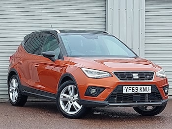 Used SEAT Arona 2019 for sale - 79343657: Photo