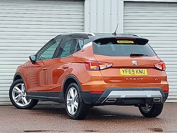 Used SEAT Arona 2019 for sale - 79343657: Photo