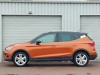 Used SEAT Arona 2019 for sale - 79343657: Photo