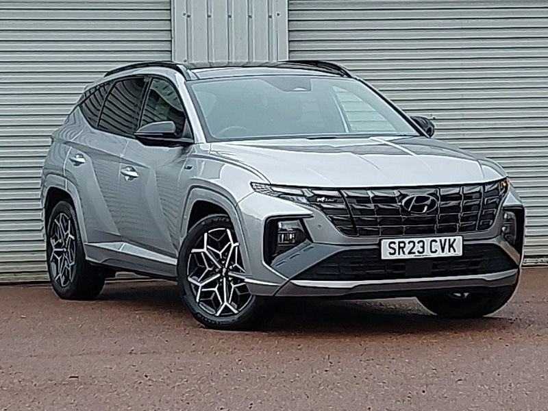 Used Hyundai TUCSON 2023 for sale - 76815679: Photo 1