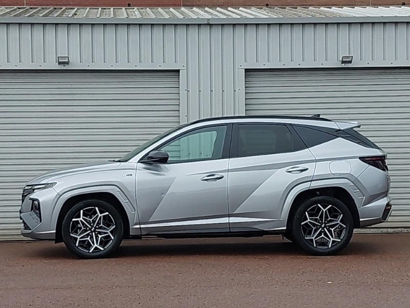 Used Hyundai TUCSON 2023 for sale - 76815679: Photo 4