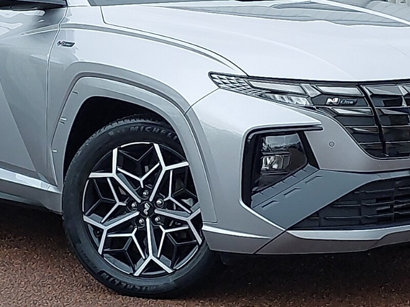 Used Hyundai TUCSON 2023 for sale - 76815679: Photo 9