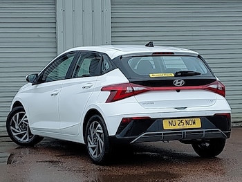 Used Hyundai i20 2025 for sale - 75245543: Photo