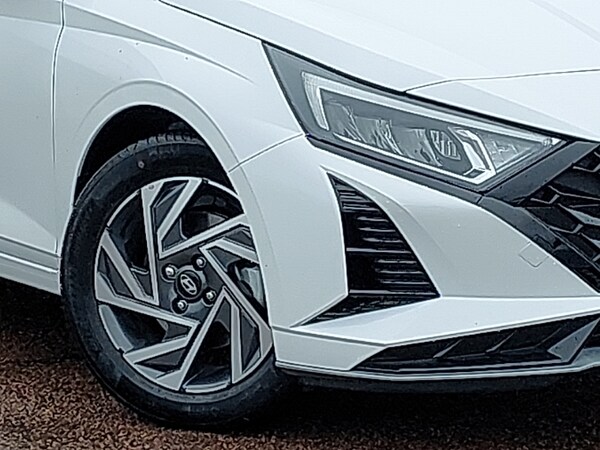 Used Hyundai i20 2025 for sale - 75245543: Photo 9