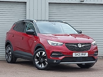 2021 - 1.2 Turbo Griffin Edition 5dr