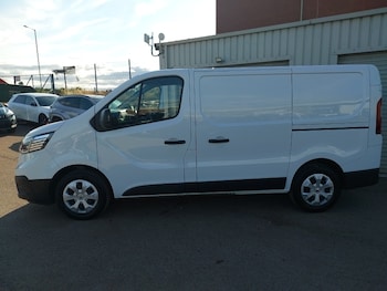 Used Renault Trafic 2024 for sale - 79529450: Photo