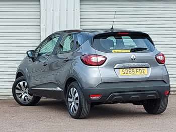 Used Renault Captur 2019 for sale - 75045641: Photo