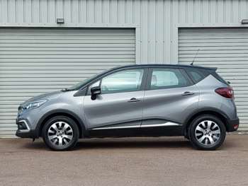 Used Renault Captur 2019 for sale - 75045641: Photo