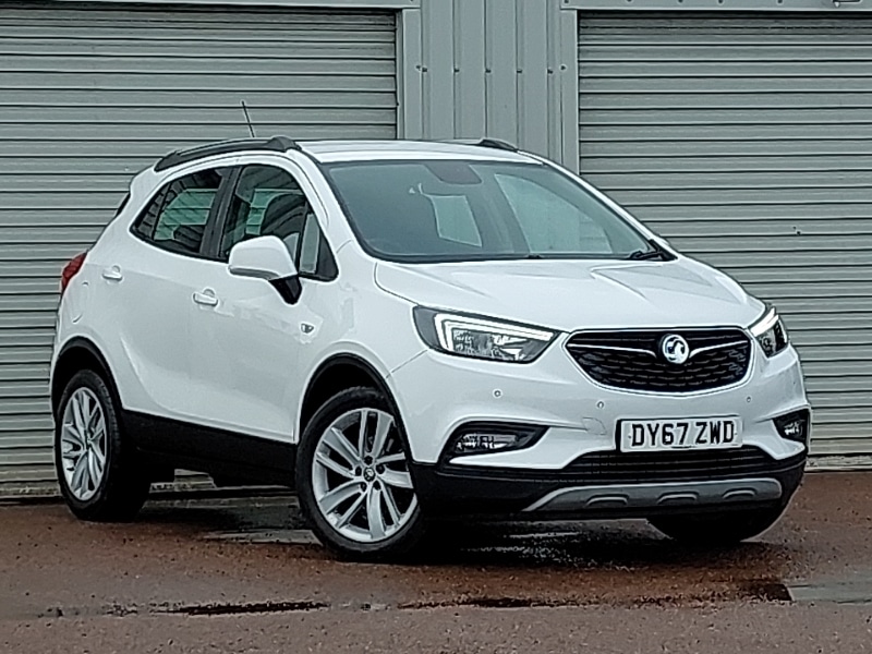Used Vauxhall Mokka X 2018 for sale - 78125749: Photo 1