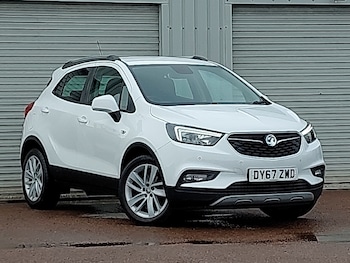 Used Vauxhall Mokka X 2018 for sale - 78125749: Photo