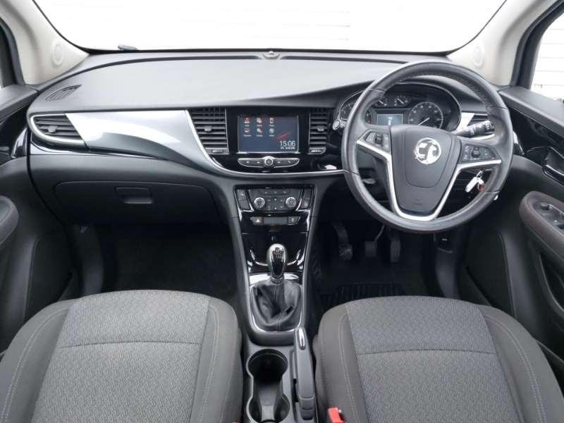 Used Vauxhall Mokka X 2018 for sale - 78125749: Photo 2