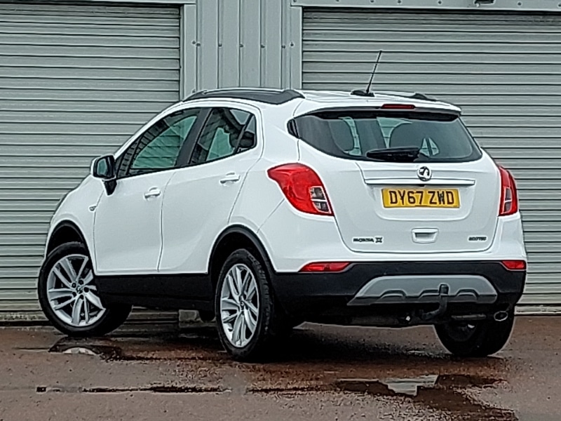 Used Vauxhall Mokka X 2018 for sale - 78125749: Photo 3