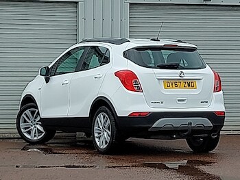 Used Vauxhall Mokka X 2018 for sale - 78125749: Photo