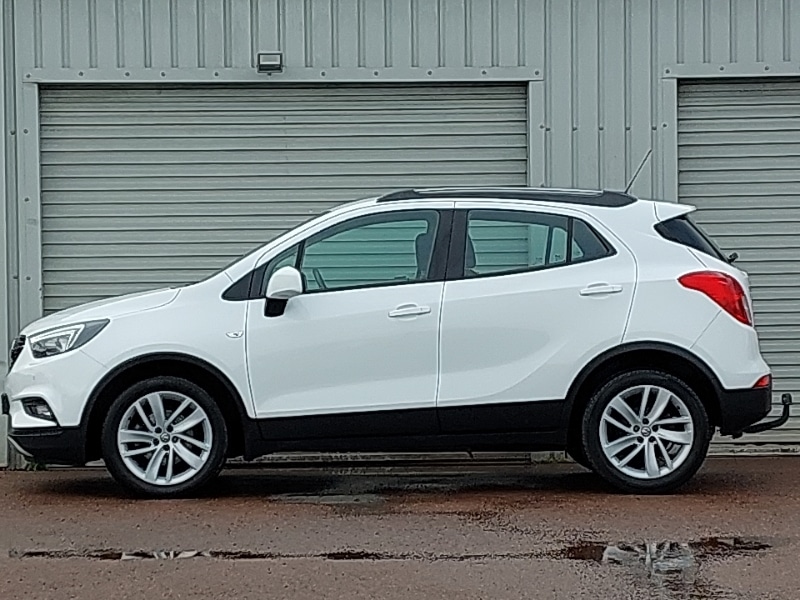 Used Vauxhall Mokka X 2018 for sale - 78125749: Photo 4