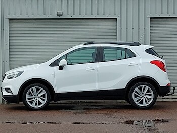 Used Vauxhall Mokka X 2018 for sale - 78125749: Photo