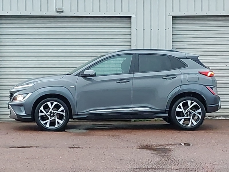 Used Hyundai KONA 2022 for sale - 77311681: Photo 4