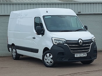 Used Renault Master 2023 for sale - 75338750: Photo