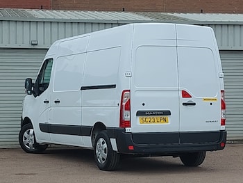 Used Renault Master 2023 for sale - 75338750: Photo