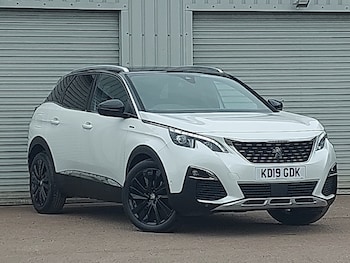 Used Peugeot 3008 2019 for sale - 78361214: Photo