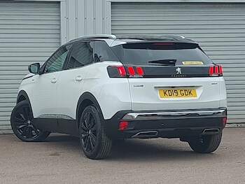 Used Peugeot 3008 2019 for sale - 78361214: Photo