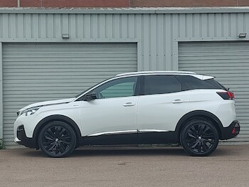 Used Peugeot 3008 2019 for sale - 78361214: Photo
