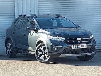 Dacia - Sandero Stepway