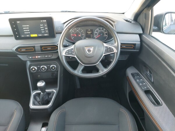 Used Dacia Sandero Stepway 2022 for sale - 76130174: Photo 7