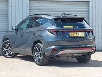 Used Hyundai TUCSON 2024 for sale - 74804727: Photo
