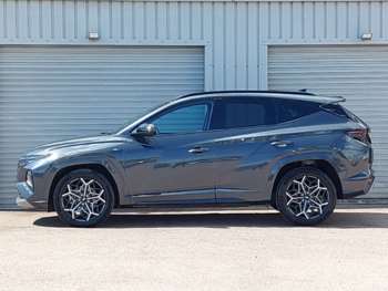 Used Hyundai TUCSON 2024 for sale - 74804727: Photo