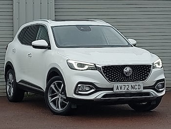 Used MG MG HS 2022 for sale - 77371363: Photo