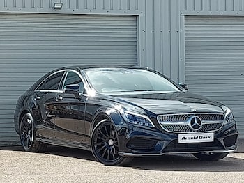 Used Mercedes-Benz CLS 2017 for sale - 78853621: Photo