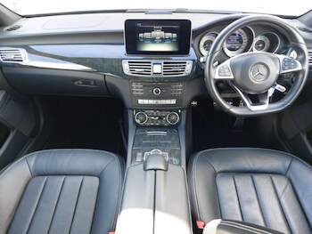 Used Mercedes-Benz CLS 2017 for sale - 78853621: Photo