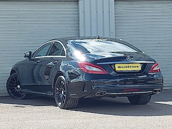 Used Mercedes-Benz CLS 2017 for sale - 78853621: Photo