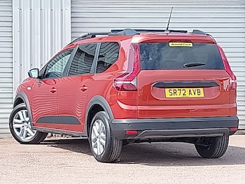Used Dacia Jogger 2023 for sale - 75873511: Photo