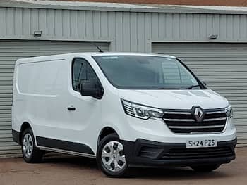 Renault Trafic feature image
