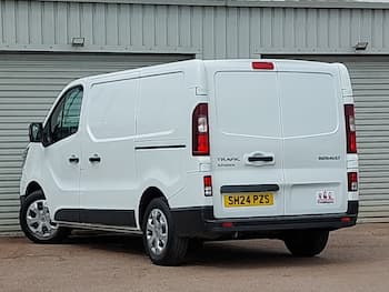 Used Renault Trafic 2024 for sale - 79768536: Photo
