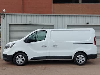 Used Renault Trafic 2024 for sale - 79768536: Photo