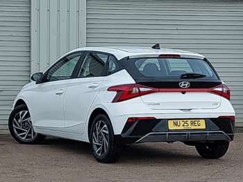 Used Hyundai i20 2025 for sale - 74892300: Photo