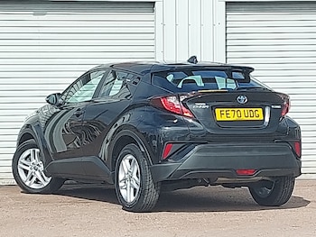 Used Toyota C-HR 2020 for sale - 79432854: Photo