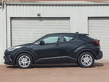 Used Toyota C-HR 2020 for sale - 79432854: Photo