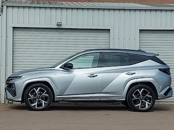 Used Hyundai TUCSON 2025 for sale - 78595418: Photo