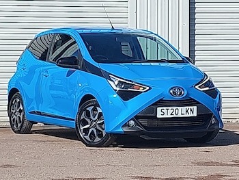 Used Toyota AYGO 2020 for sale - 78112882: Photo
